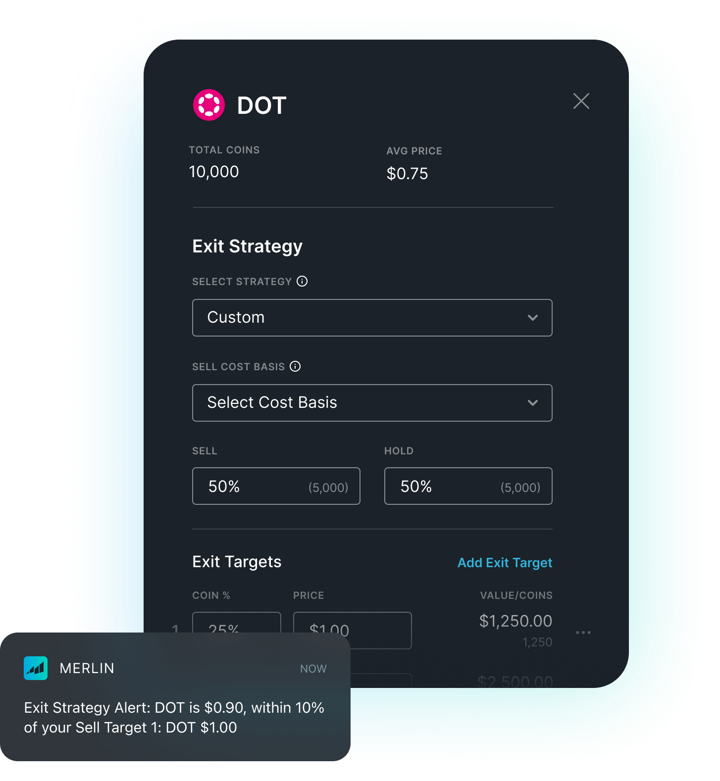 Home | Merlin - The Smartest Way to Track Your Crypto